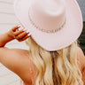 Rhinestone Rodeo Felt Cowboy Hat Image - 1
