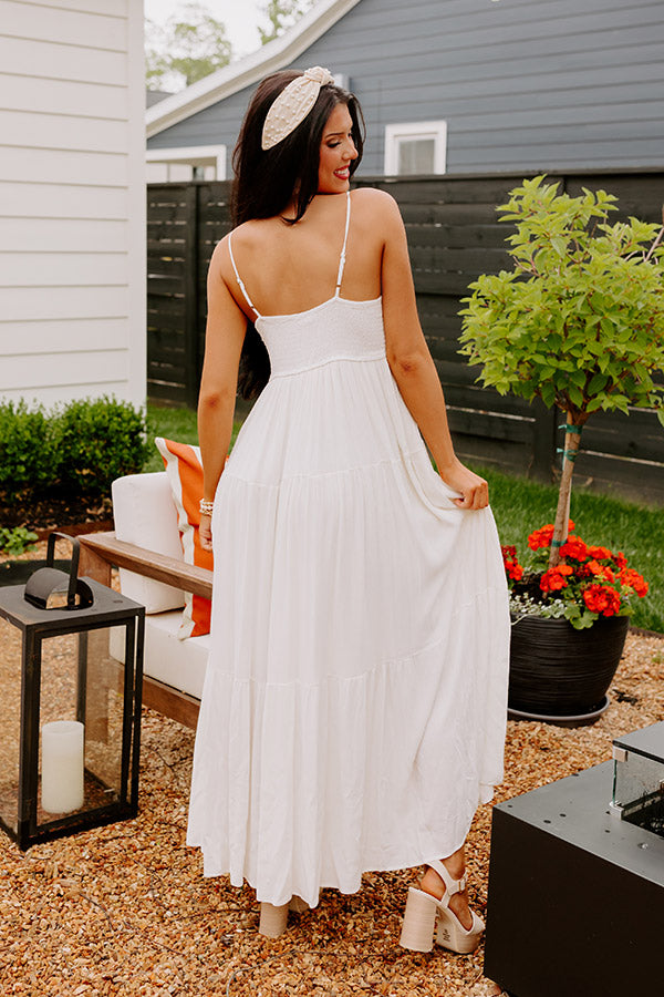 Coastal Grace Maxi