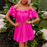 Play Our Song Pleated Dress Image - 1