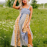 Cafe Afternoons Maxi Dress Image - 1