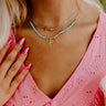 Simply Mesmerized Layered Necklace Image - 1