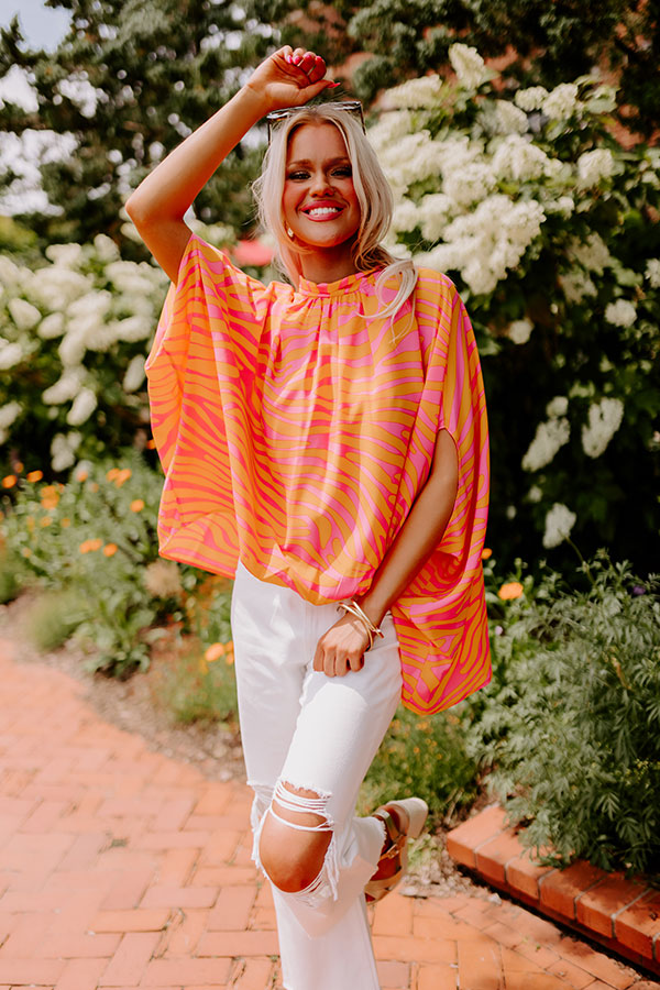 Tulum Sunshine Top Image - 1