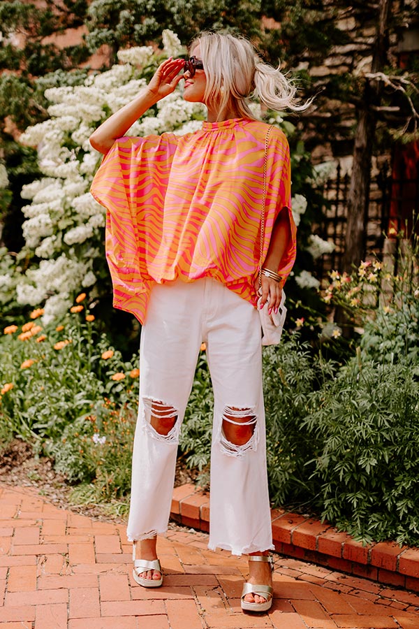 Tulum Sunshine Top Image - 2