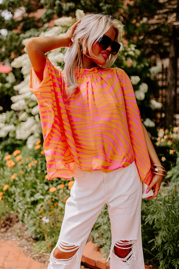 Tulum Sunshine Top Image - 3