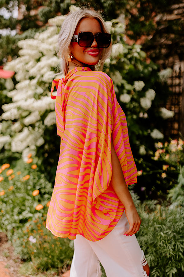 Tulum Sunshine Top Image - 4