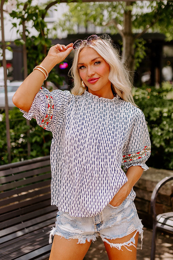 Promise Me Dear Shift Top Image - 1