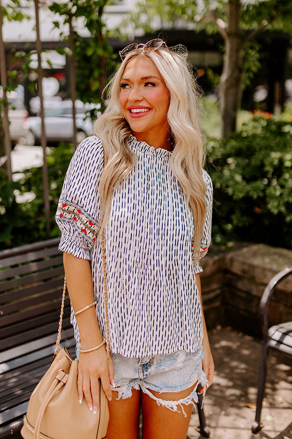 Promise Me Dear Shift Top Image - 3