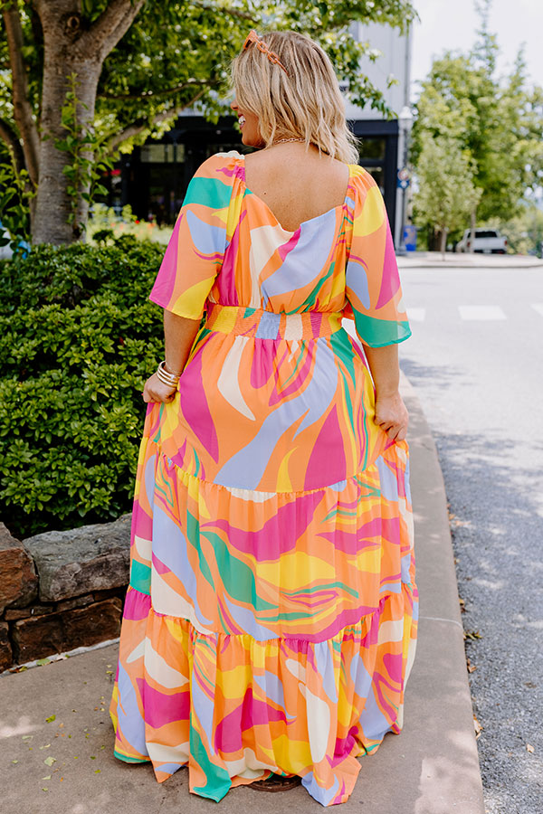 Starry Romance Maxi Curves Image - 3