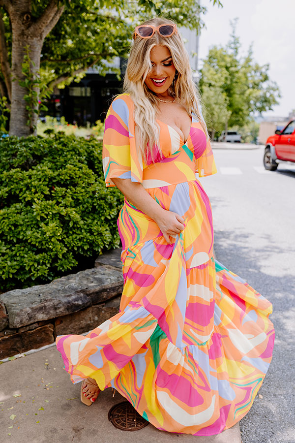 Starry Romance Maxi Curves Image - 4