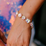 Stunning Vibes Bracelet In Pink Image - 1