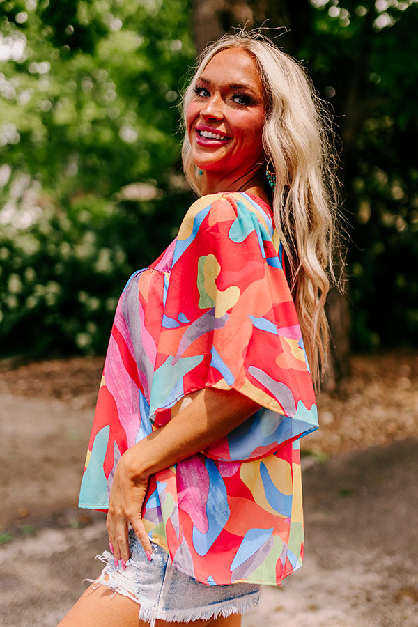 Passionate About Sunshine Top Image - 4