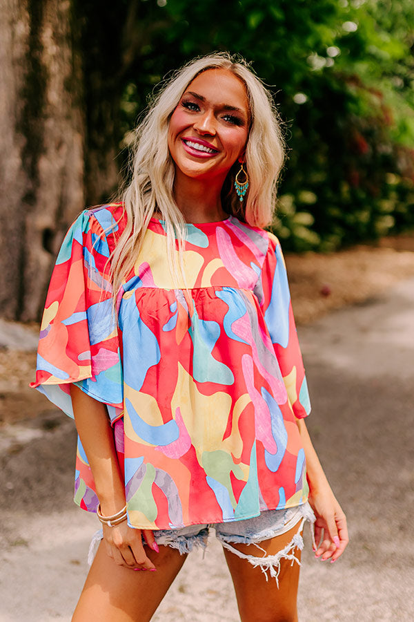 Passionate About Sunshine Top Image - 3