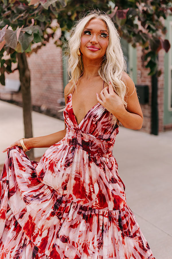 Finding Center Stage Maxi Image - 3