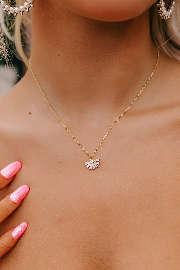 Finding Center Stage Necklace Image - 2