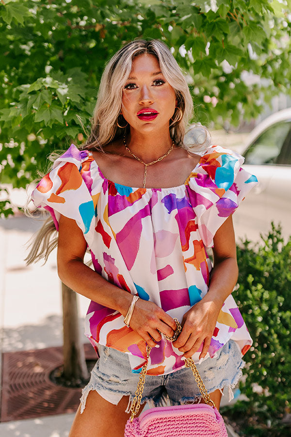 Making Friends Shift Top Image - 3