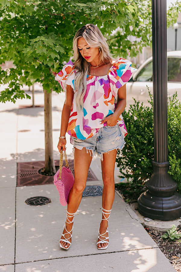 Making Friends Shift Top Image - 2