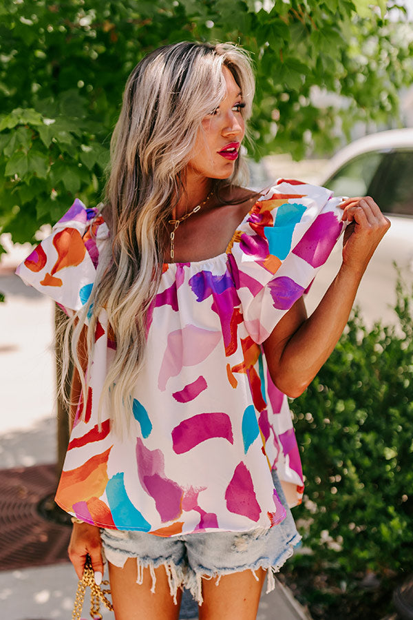 Making Friends Shift Top Image - 1