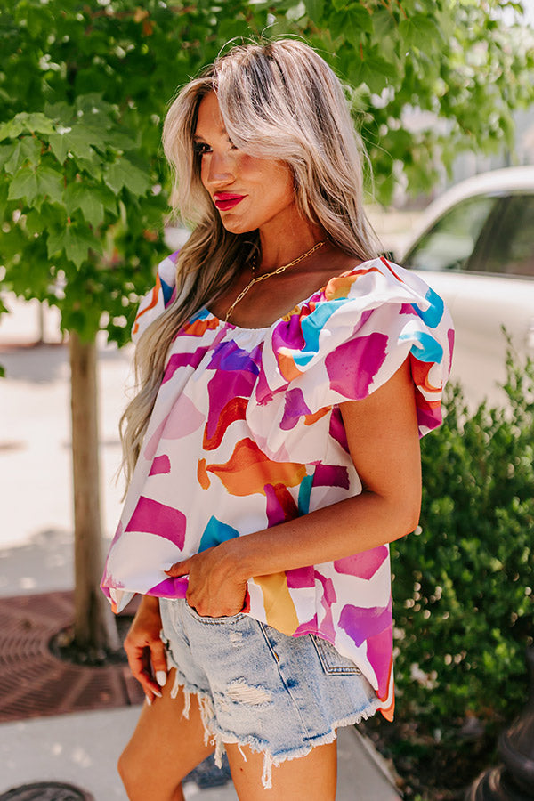 Making Friends Shift Top Image - 5