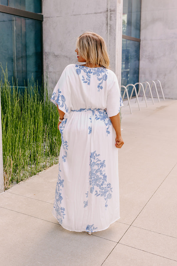 Plane To Portofino Maxi Curves Image - 5