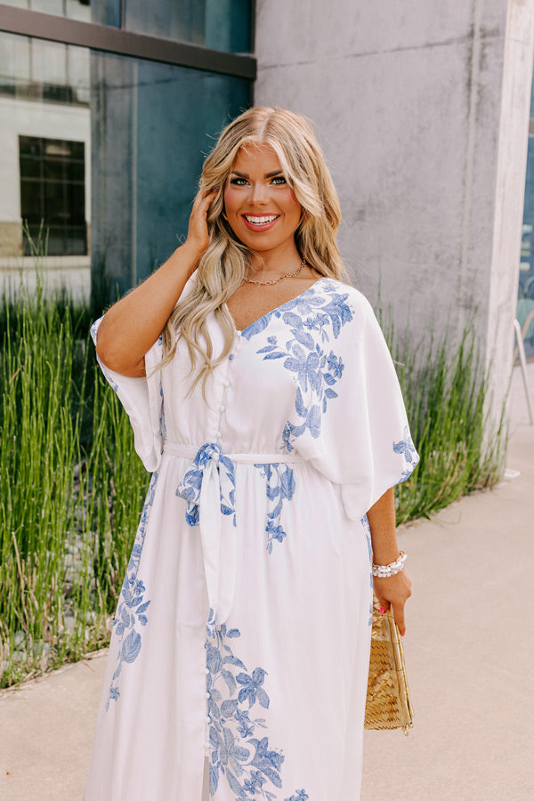 Plane To Portofino Maxi Curves Image - 2