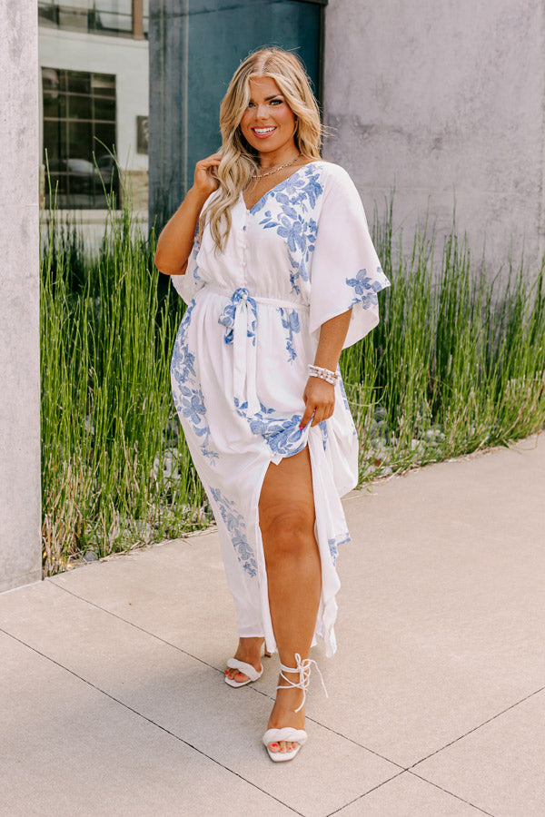 Plane To Portofino Maxi Curves Image - 3