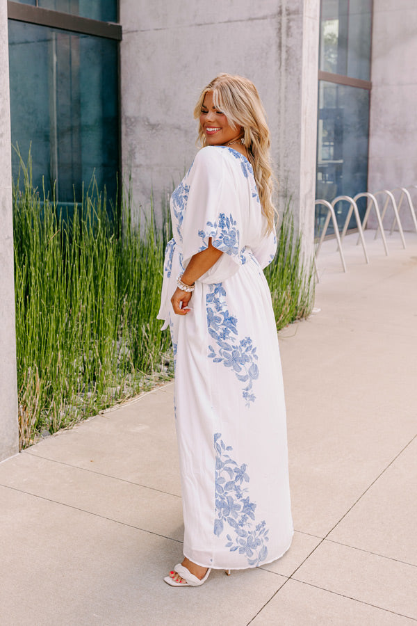 Plane To Portofino Maxi Curves Image - 4