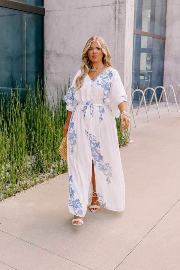 Plane To Portofino Maxi Curves Image - 1