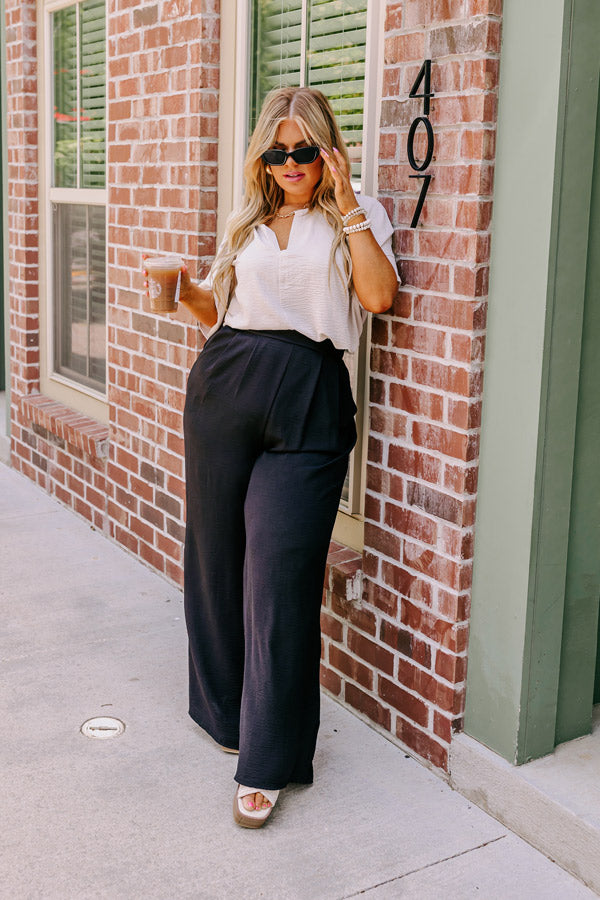 Whimsical Wonders Shift Top In Birch Curves Image - 1