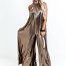 Amazing Views Metallic Jumpsuit Image - 1
