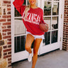 Arkansas State Pride Sweatshirt Image - 1