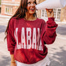 Alabama State Pride Sweatshirt Image - 1