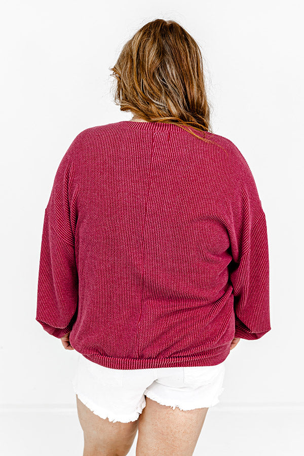 Alabama State Pride Sweatshirt Curves Image - 3