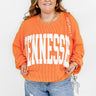 Tennessee State Pride Sweatshirt Curves Image - 1