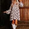Midwest Wonderful Plaid Dress Image - 1