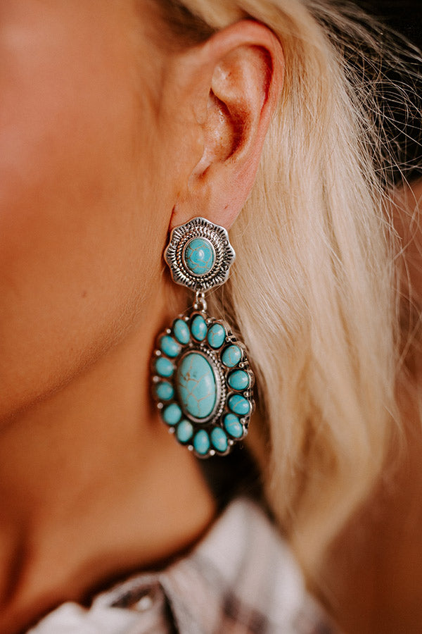 Southern Saturdays Earrings Image - 2