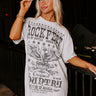 Rockfest T-Shirt Dress Image - 1