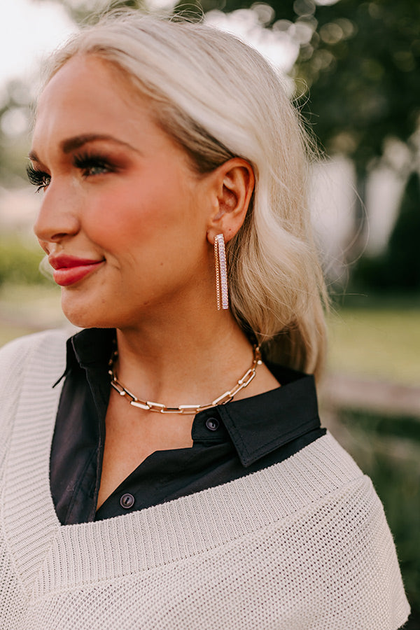 Perfect Soiree Earrings Image - 1