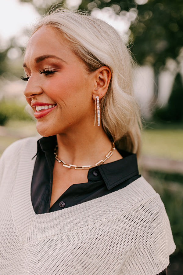 Perfect Soiree Earrings Image - 4