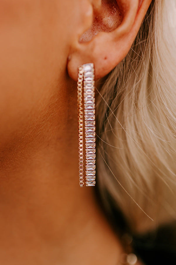 Perfect Soiree Earrings Image - 3