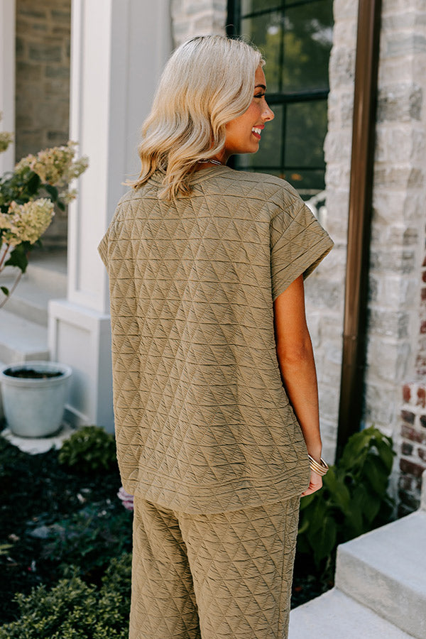 Cabin Shift Top In • Impressions Online Boutique