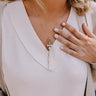 Sophisticated Ease Necklace Image - 1