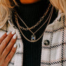 New Chapter Layered Necklace Image - 1