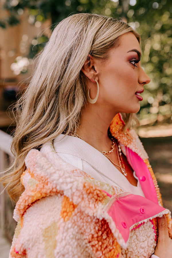 Stay Near Earrings Image - 1