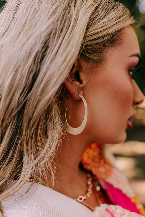 Stay Near Earrings Image - 2