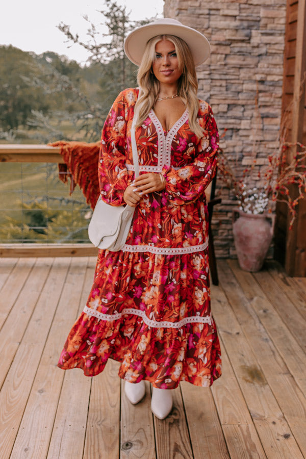 Fall Mixer Maxi Curves Image - 4