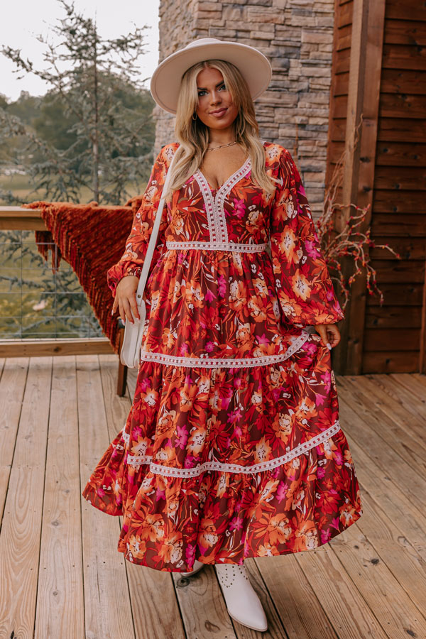 Fall Mixer Maxi Curves Image - 1