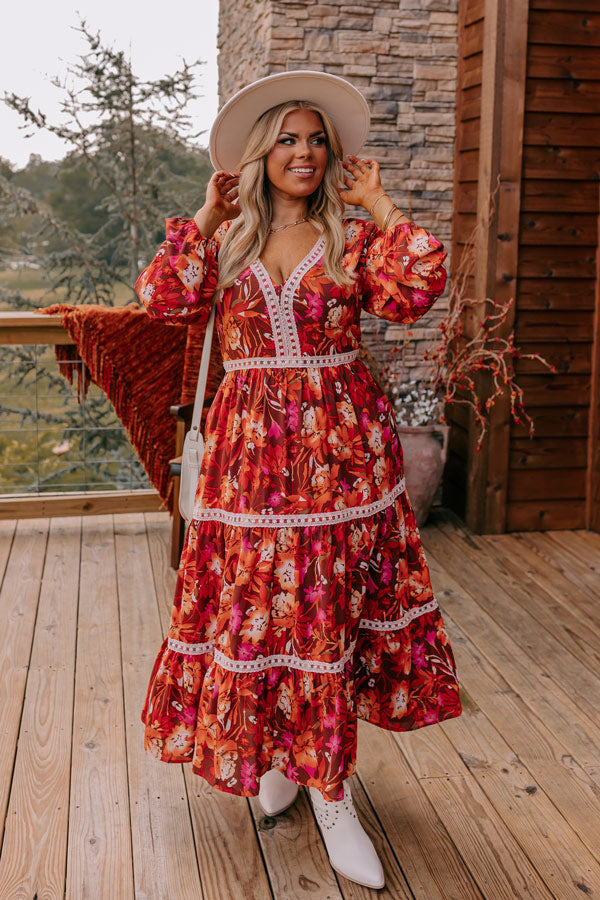 Fall Mixer Maxi Curves Image - 5