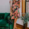 Keeping Interest Shift Dress in Rustic Rose Image - 1