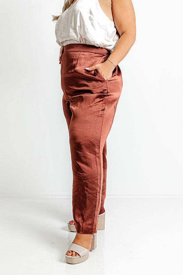 Merlot Pants main image 1