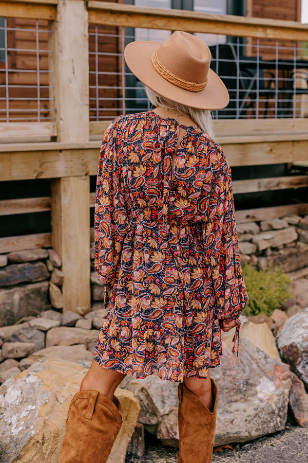 Creative Pursuits Shift Dress Image - 2